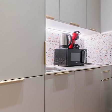 Appartment Cosy Et Agreable Avec Sauna - 4P - Flat-Guest Paříž Exteriér fotografie