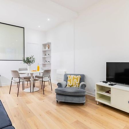 Appartment Cosy Et Agreable Avec Sauna - 4P - Flat-Guest Paříž Exteriér fotografie