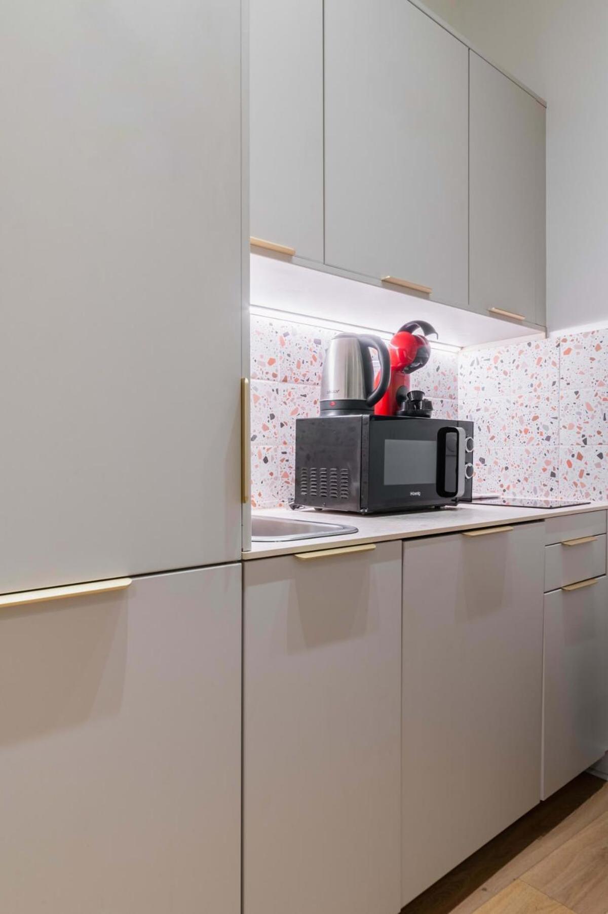 Appartment Cosy Et Agreable Avec Sauna - 4P - Flat-Guest Paříž Exteriér fotografie