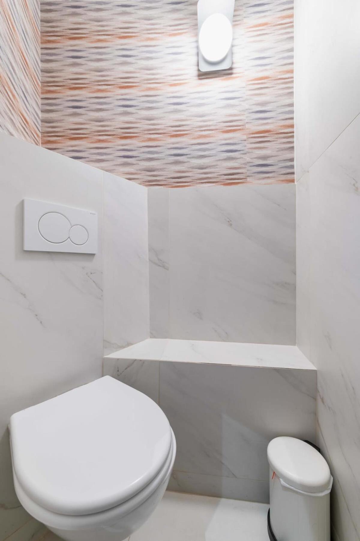 Appartment Cosy Et Agreable Avec Sauna - 4P - Flat-Guest Paříž Exteriér fotografie