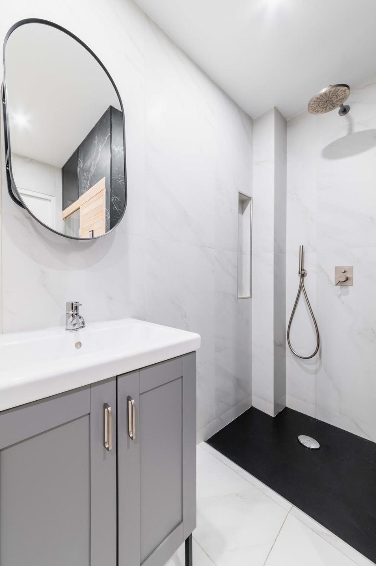 Appartment Cosy Et Agreable Avec Sauna - 4P - Flat-Guest Paříž Exteriér fotografie