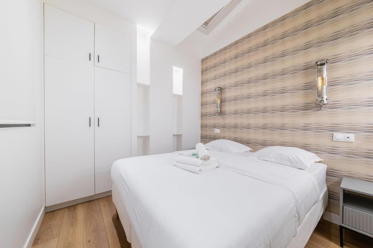 Appartment Cosy Et Agreable Avec Sauna - 4P - Flat-Guest Paříž Exteriér fotografie