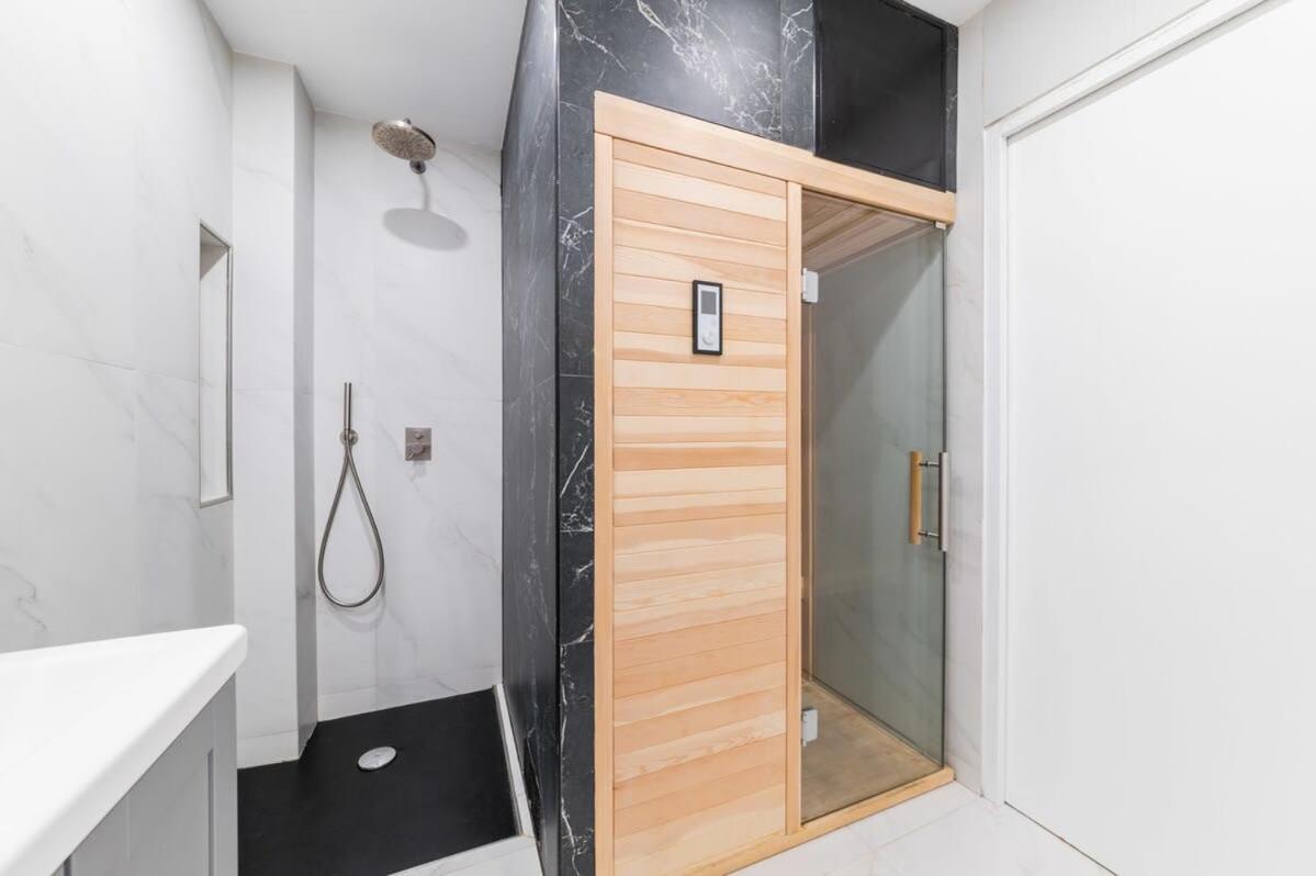 Appartment Cosy Et Agreable Avec Sauna - 4P - Flat-Guest Paříž Exteriér fotografie