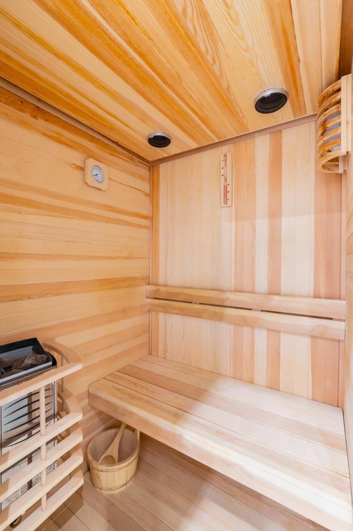 Appartment Cosy Et Agreable Avec Sauna - 4P - Flat-Guest Paříž Exteriér fotografie
